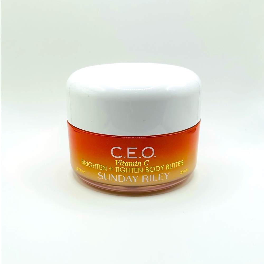 Sunday Riley - C.E.O. Afterglow Brightening Vitamin C Moisturizer